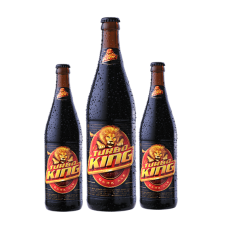 Turbo King beer per crate - 60cl