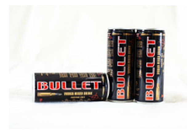 Black Bullet x 24 - Per Carton