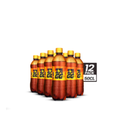 Zagg Energy Drink per carton - 33cl -Pet