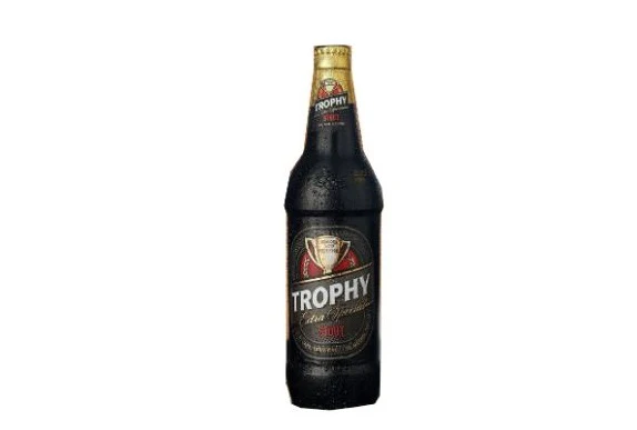 Trouphy Stout Beer per crate