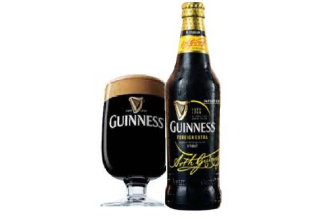 Guinness Stout beer per crate - Medium