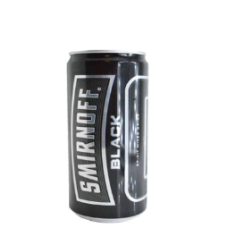 Smirnoff Ice Black per carton - can