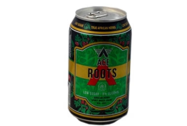 Ace Roots Can  - 50cl