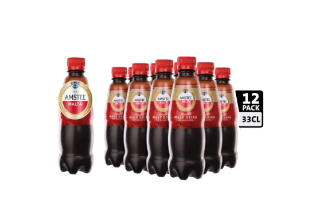 Amstel Malta Pet - 33cl