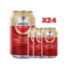 Amstel Malta Can - 33cl