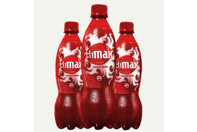 Climax Red Pet - 50cl