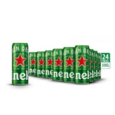 Heineken Beer Sleek - 33cl