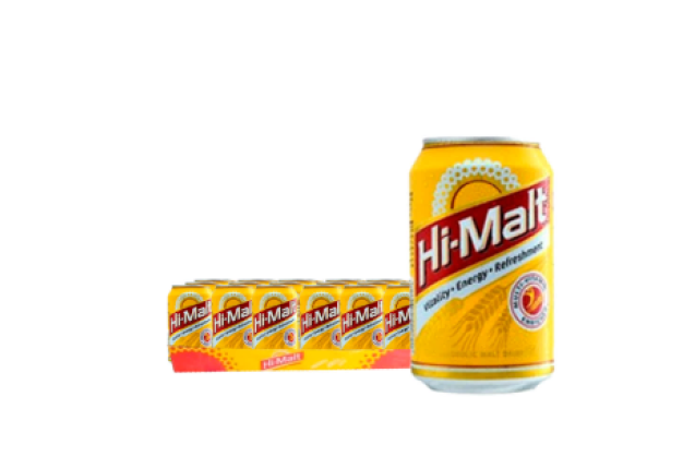 Hi-Malt Classic per carton - Can