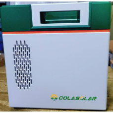 Cola Solar Generator 1000w, 2kv