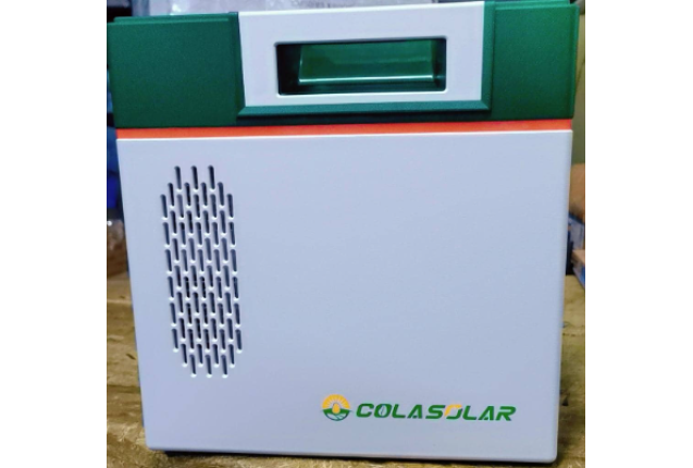 Cola Solar Generator 1000w, 2kv