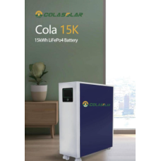 Cola Solar Generator 15kv