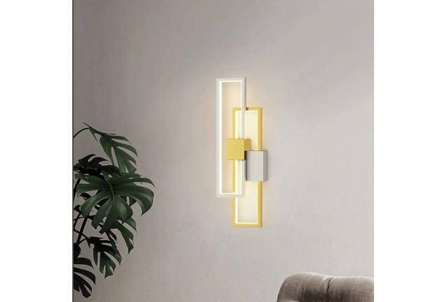 Nordic Bliss LED Wall Light.