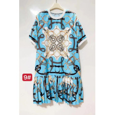 Luxury Ladies Dress -9#