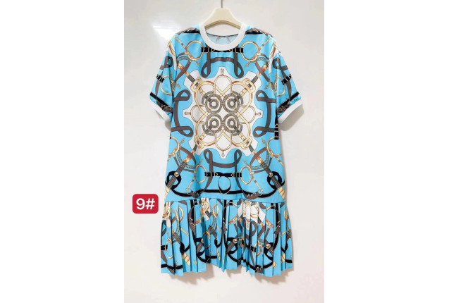 Luxury Ladies Dress -9#