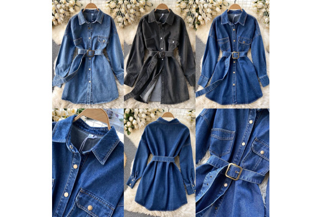 Luxury Denim Jacket 