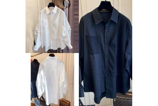 Luxury Stylish shirt 