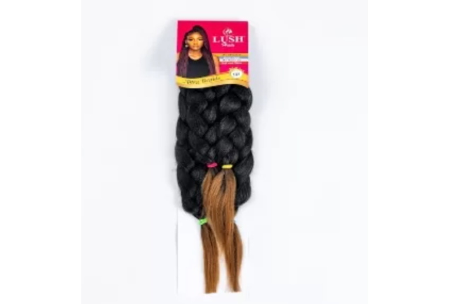 Lush Hair Ayra Braids per Carton - 30pcs