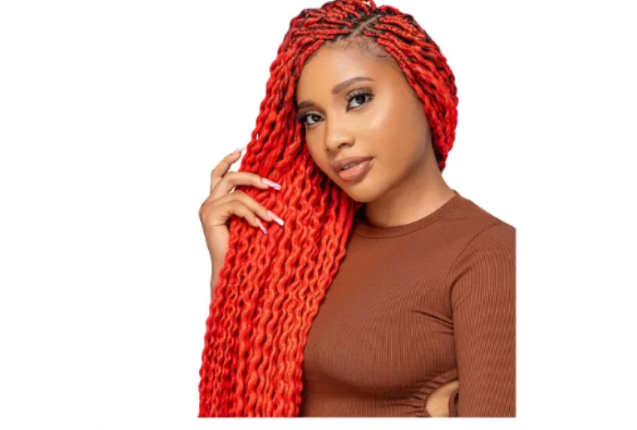 Lush Hair Wow Braids per Carton - 25pcs