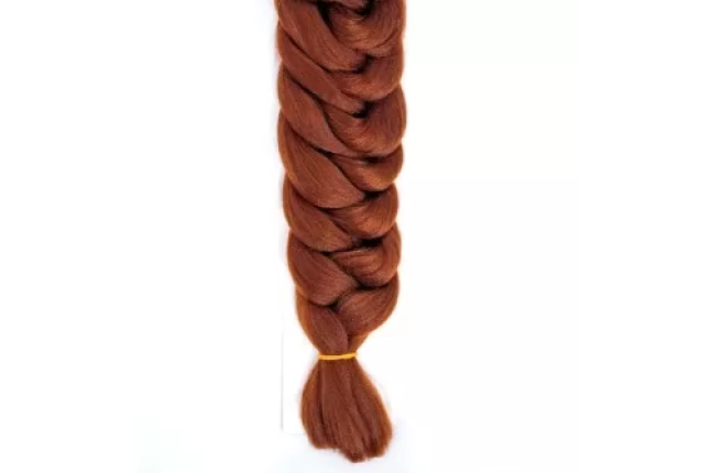 Lush Hair Wow Braids per Carton - 25pcs