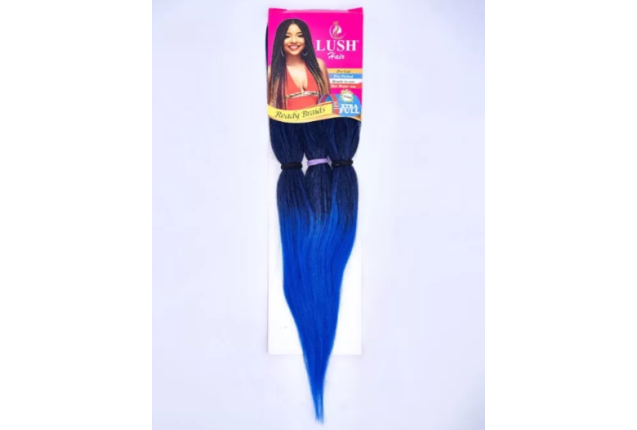 Lush Hair Ready Braids per Carton - 30pcs