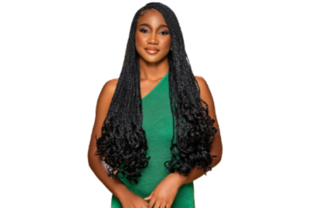 Lush Hair Curly Braids per Carton - 20pcs