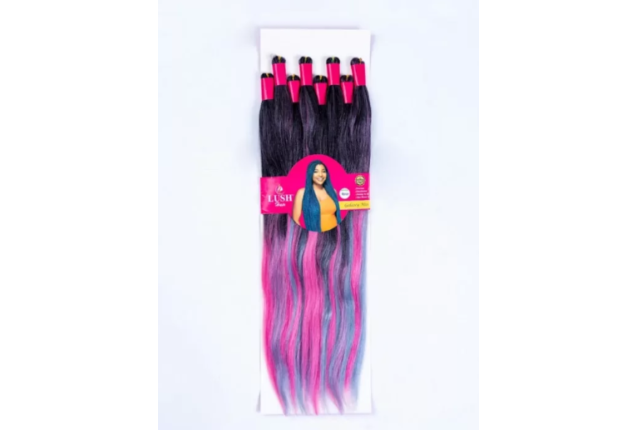 Lush Hair Galaxy Braids per Carton - 20pcs