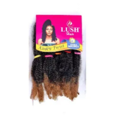 Lush Hair - Crochets -Kinky Twist BULK p