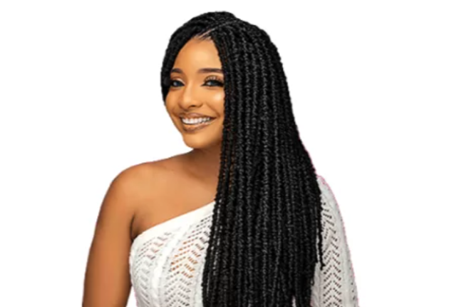 Lush Hair - Crochets - Sasha Locs per Carton - 15packs