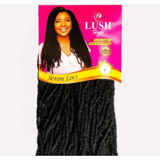 Lush Hair - Crochets - Seren Locs per Carton - 18packs