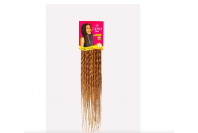 Lush Hair - Crochets - Vegas Braids 24"per Carton - 30packs