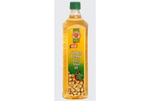 Soya Oil 1ltrs x 12