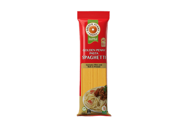 Goldenpenny fat Spaghetti -per pack