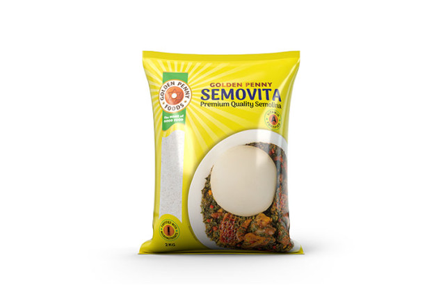 Golden Penny SEMOVITA (5KG)