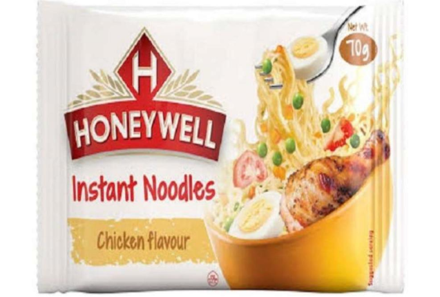 Honeywell noodles