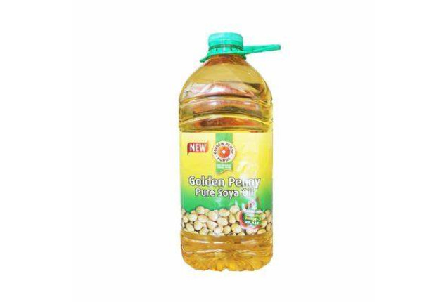 Soya Oil 4 ltrs x 4