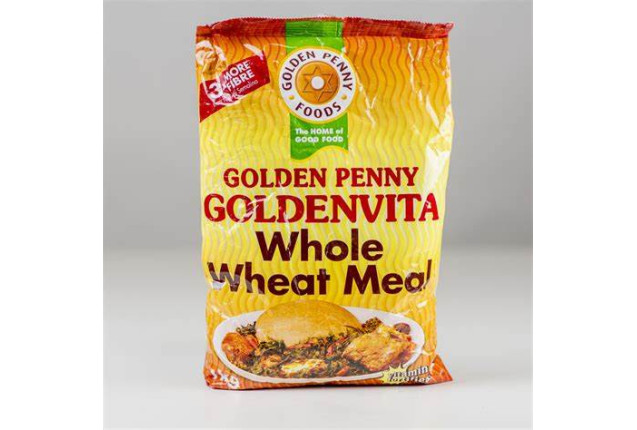 Golden Penny Whole wheat (5kg)