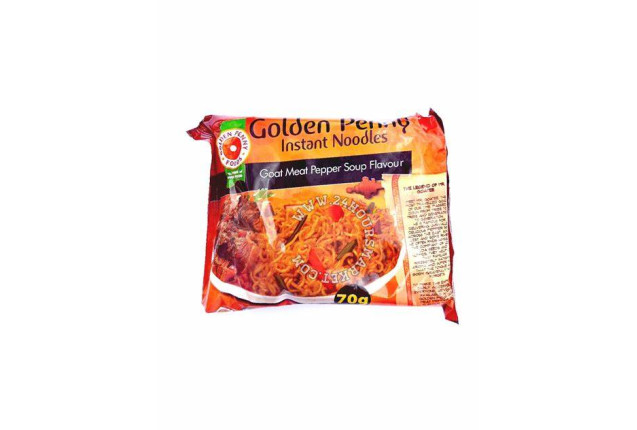 Golden Penny Goat noodles