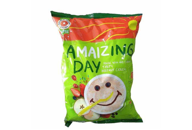 Amaizing day 600g -carton x 12