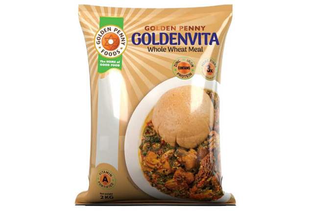 GOLDENVITA WHEAT (5KG)