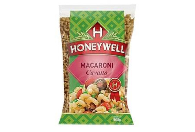 HONEYWELL PASTA -Cavatto pasta -per pack