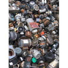 Electric Motor Scrap per MT