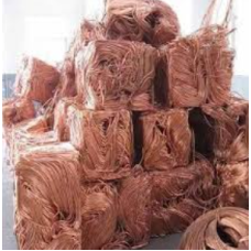 Copper wire 99.99% Scrap per M