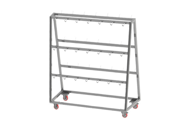 Liver Transport Cart CME305