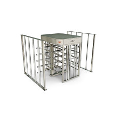 Half Height Turnstile - Double CMY23411