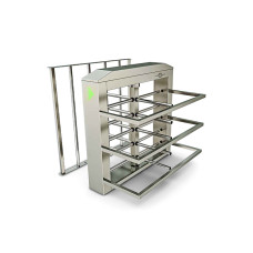 Half Height Turnstile - Single CMH13411