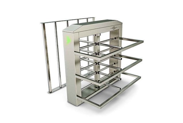 Half Height Turnstile - Single CMH13411