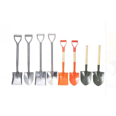 Imported Quality Shovels/Spades x 200