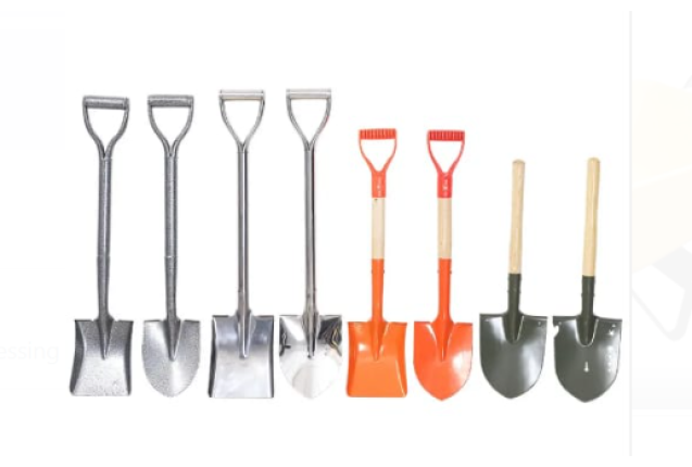 Imported Quality Shovels/Spades x 200