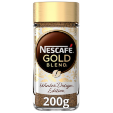 Nescafe Gold 200G x 6