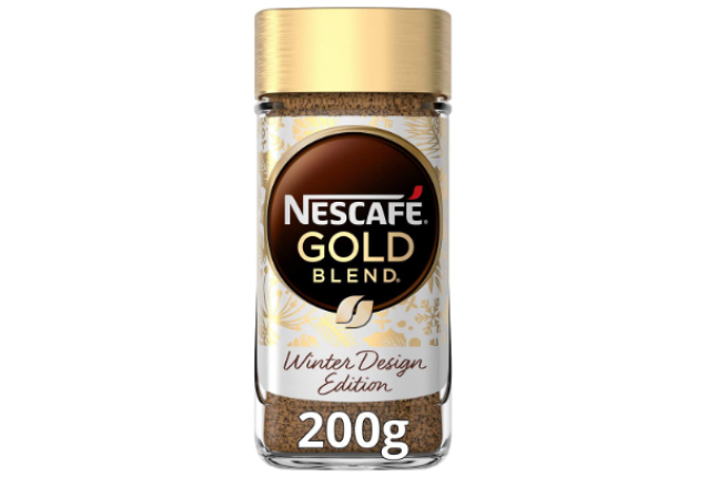 Nescafe Gold 200G x 6